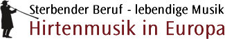 Logo Hirtenmusik in Europa
